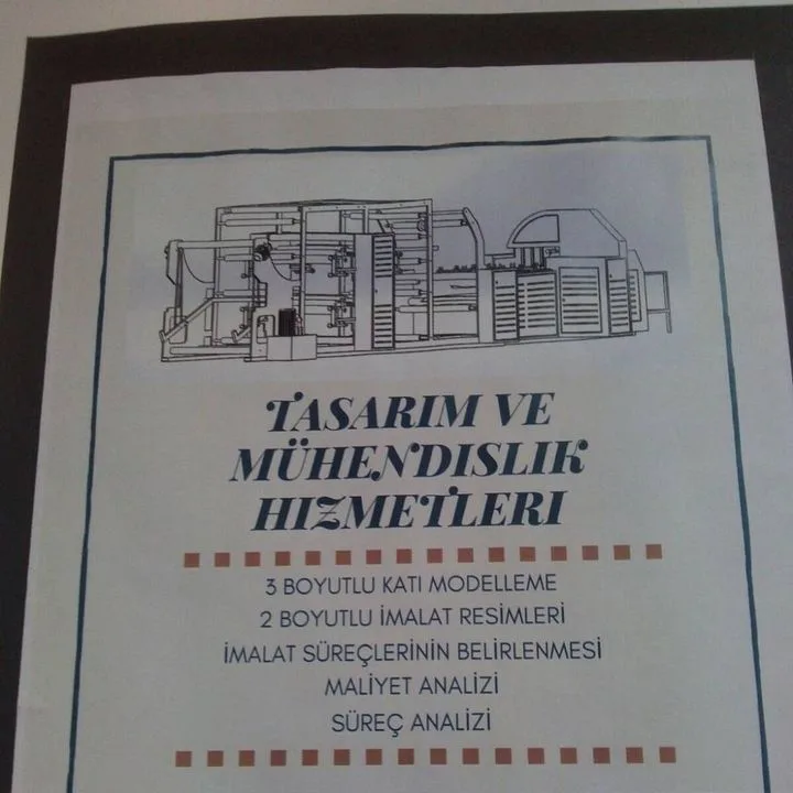 Eska Makine Yedek Parça