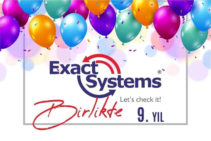 Exact Systems Kalite Kontrol Ltd. Şti.