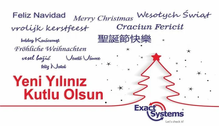 Exact Systems Kalite Kontrol Ltd. Şti.