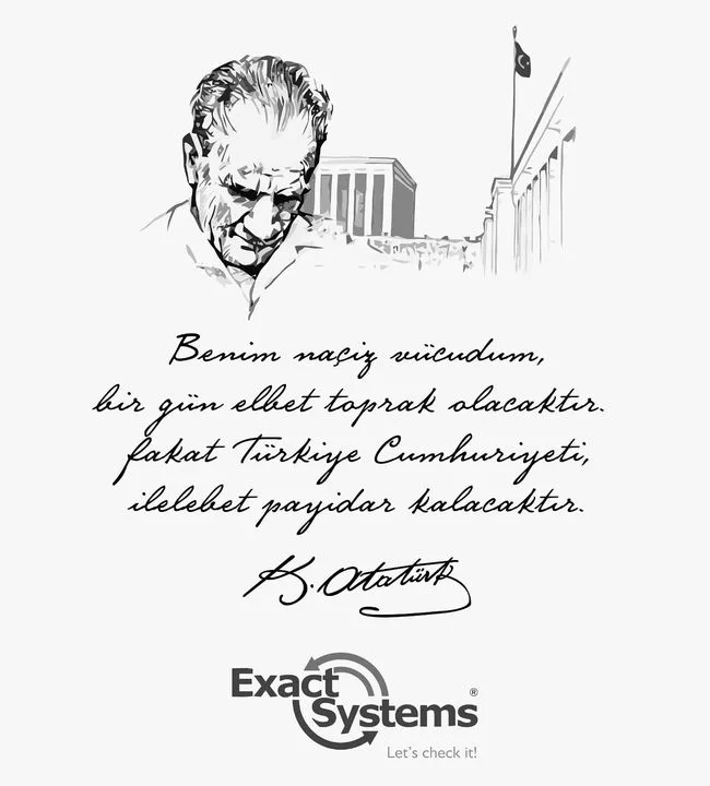 Exact Systems Kalite Kontrol Ltd. Şti.