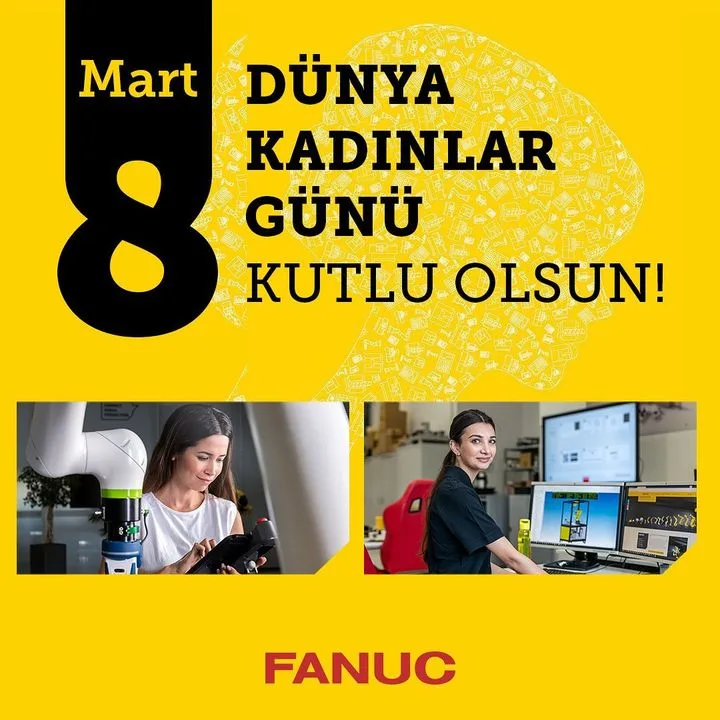 FANUC Turkey Endüstriyel Otomasyon Tic. Ltd. Şti.