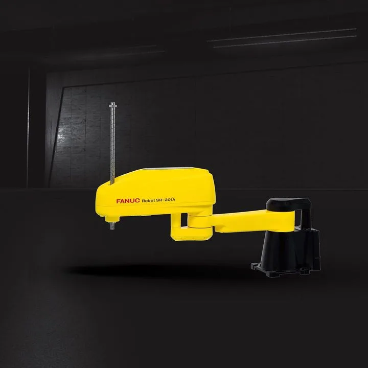 FANUC Turkey Endüstriyel Otomasyon Tic. Ltd. Şti.