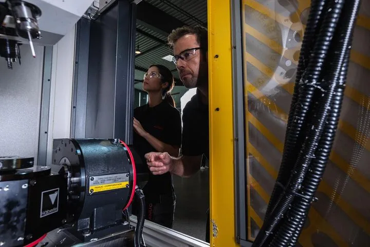 FANUC Turkey Endüstriyel Otomasyon Tic. Ltd. Şti.