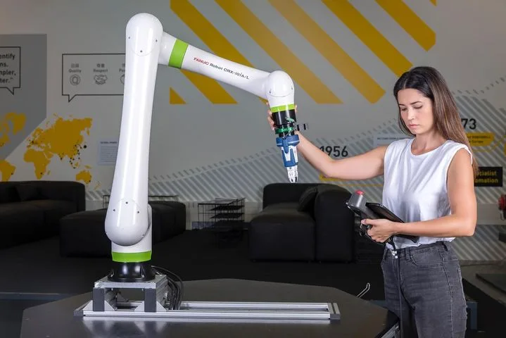 FANUC Turkey Endüstriyel Otomasyon Tic. Ltd. Şti.