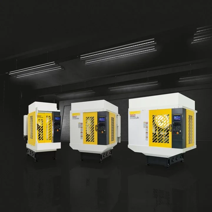 FANUC Turkey Endüstriyel Otomasyon Tic. Ltd. Şti.