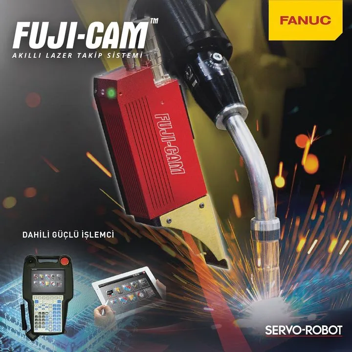 FANUC Turkey Endüstriyel Otomasyon Tic. Ltd. Şti.