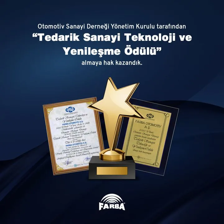 Farba Otomotiv Aydınlatma Plastik Fabr. A.Ş.
