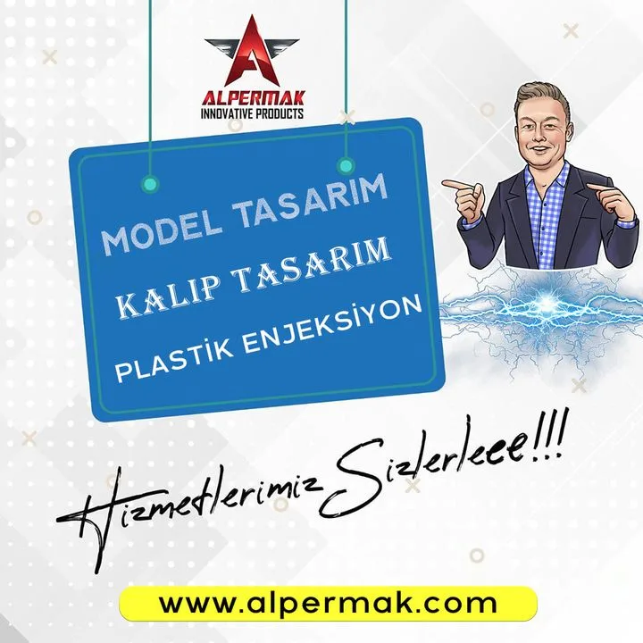 Alper Makine