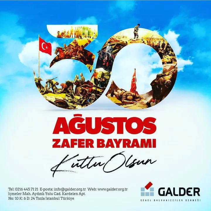 Galder – Genel Galvanizciler Derneği