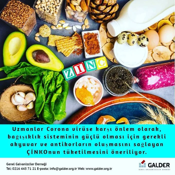 Galder – Genel Galvanizciler Derneği