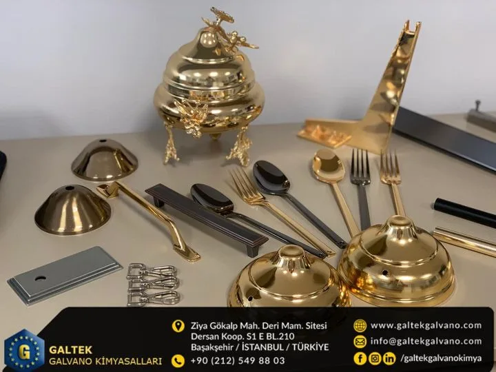 Galtek Galvano Kimyasalları San.