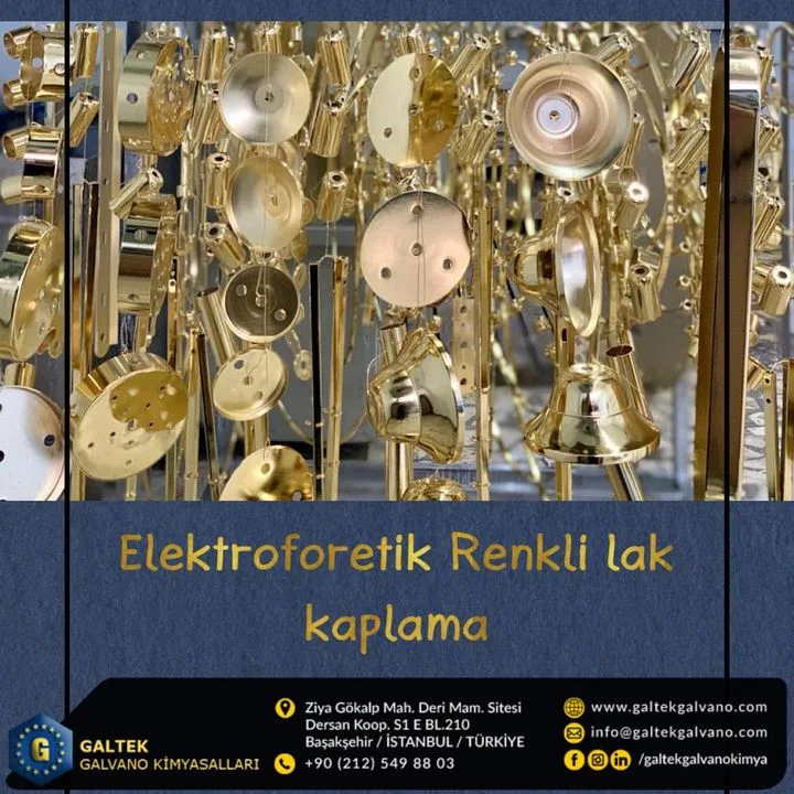 Galtek Galvano Kimyasalları San.