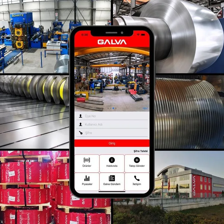 Galva Metal San. Tic. A.Ş.