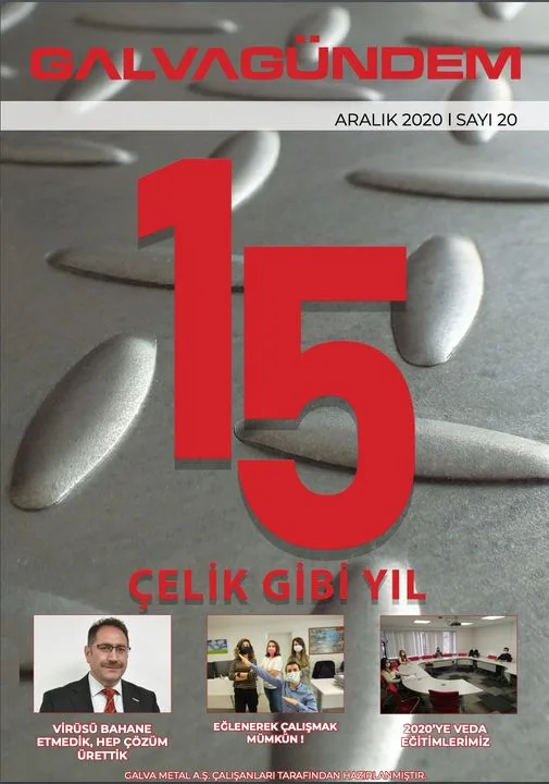Galva Metal San. Tic. A.Ş.