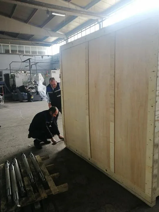 Gaysan Subap Gaydları Mak. Tak.San. Ltd. Şti. - 4