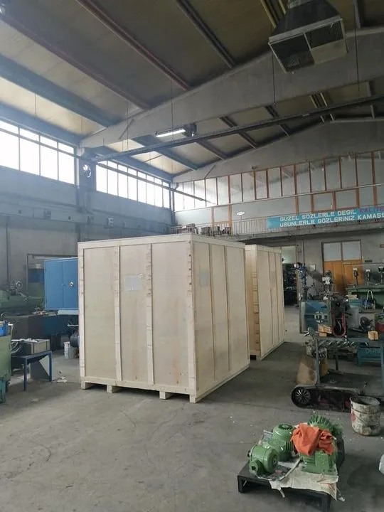 Gaysan Subap Gaydları Mak. Tak.San. Ltd. Şti. - 1