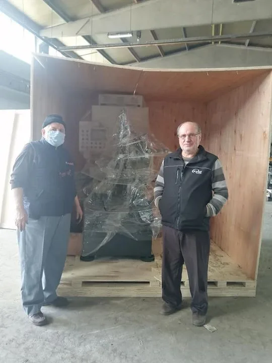 Gaysan Subap Gaydları Mak. Tak.San. Ltd. Şti. - 3