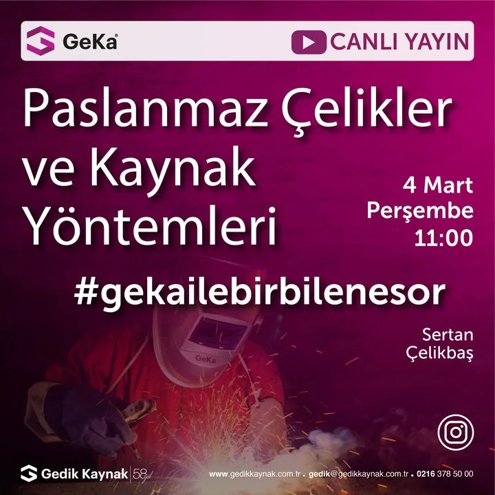 Gedik Kaynak