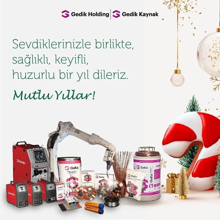 Gedik Kaynak