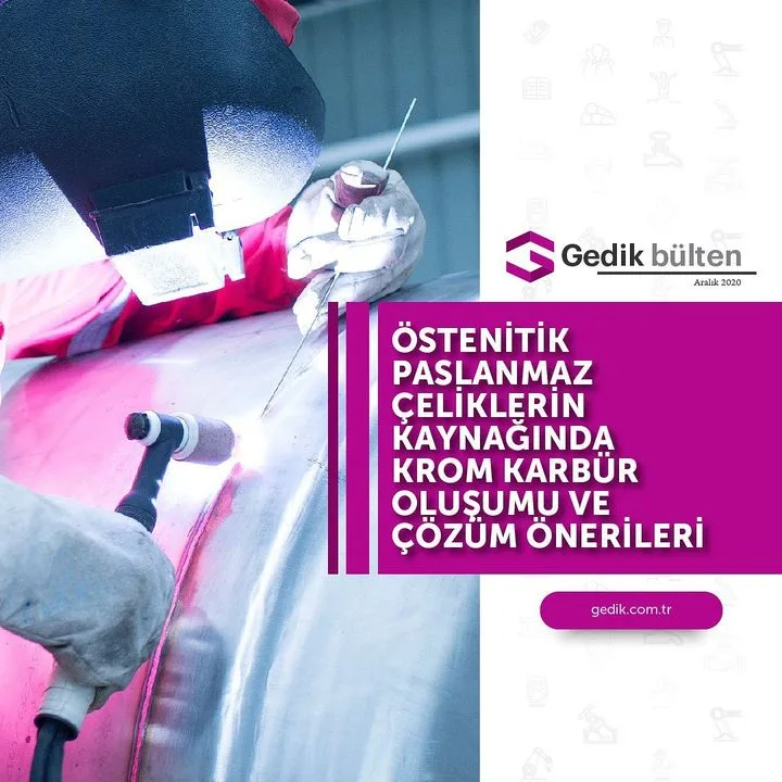 Gedik Kaynak