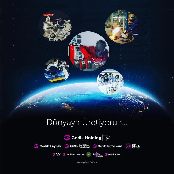 Gedik Kaynak