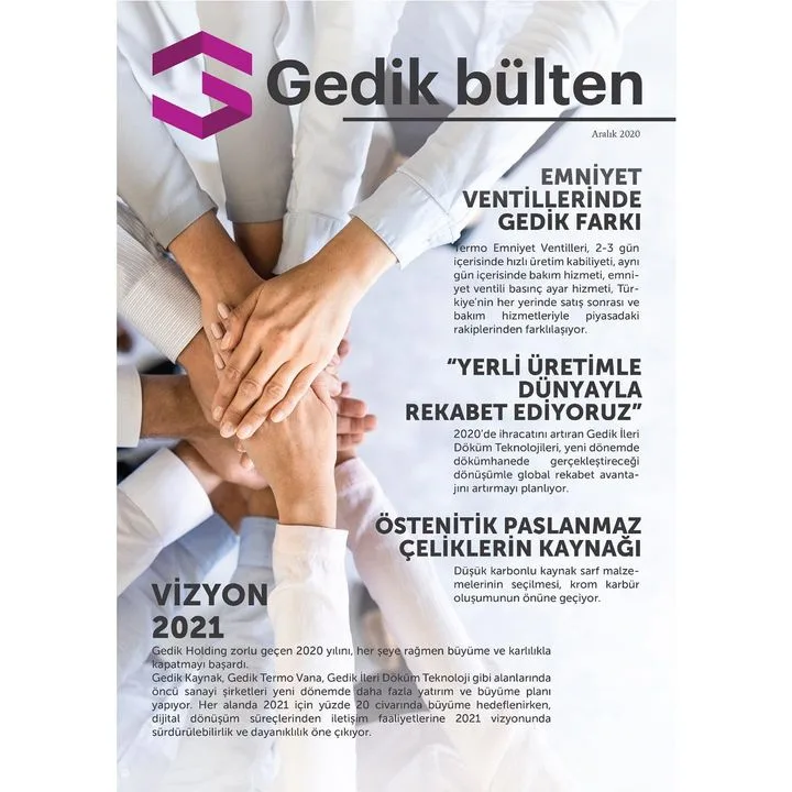 Gedik Kaynak