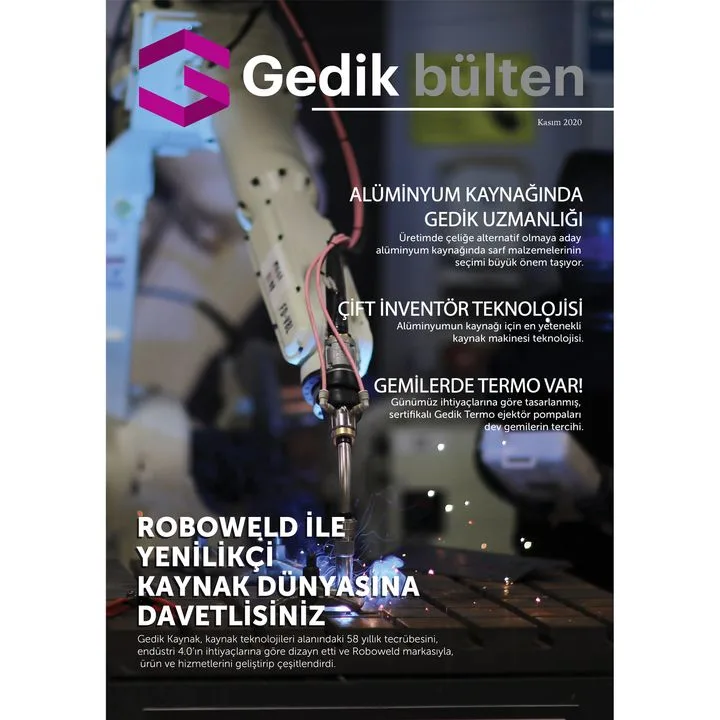 Gedik Kaynak