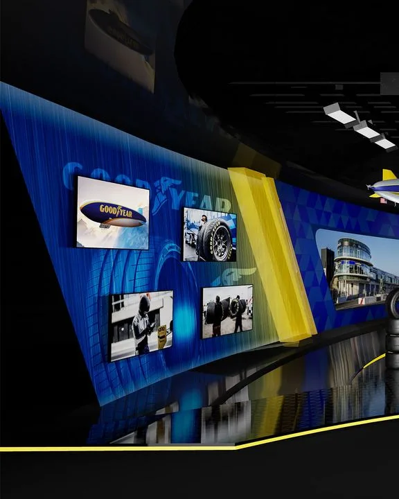 Goodyear Lastikleri T.A.Ş.