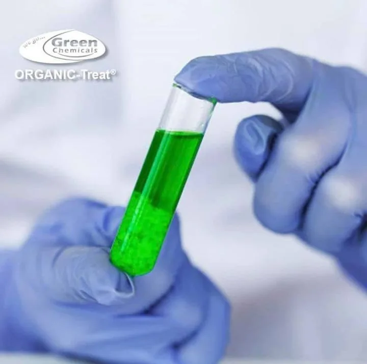 Green Chemıcals Kim. Mad. San. ve Tic. A.Ş.