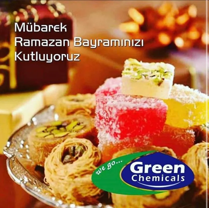 Green Chemıcals Kim. Mad. San. ve Tic. A.Ş.