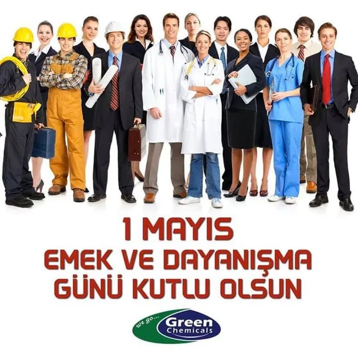 Green Chemıcals Kim. Mad. San. ve Tic. A.Ş.