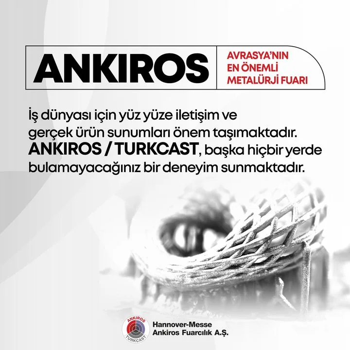 Hannor-Messe Ankiros Fuarcılık A.Ş.
