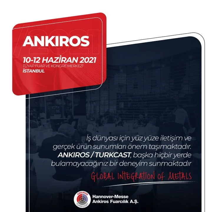 Hannor-Messe Ankiros Fuarcılık A.Ş.