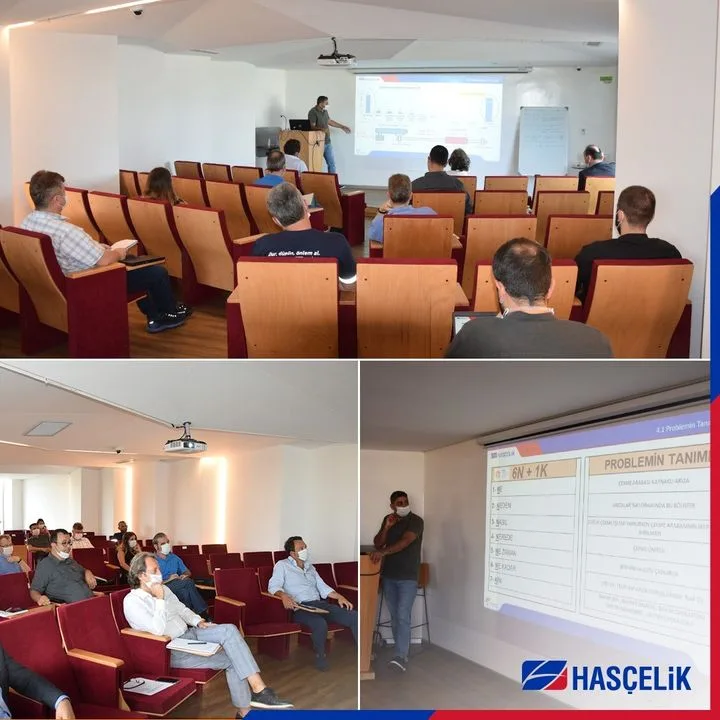 Hasçelik San. ve Tic. A.Ş.