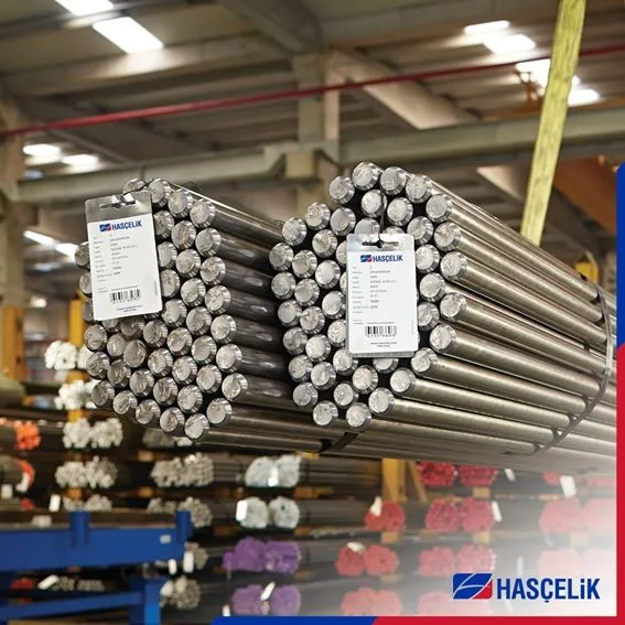 Hasçelik San. ve Tic. A.Ş.