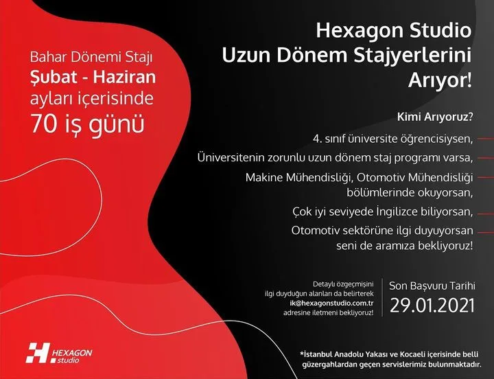 Heksagon Mühendislik ve Tasarım A.Ş.