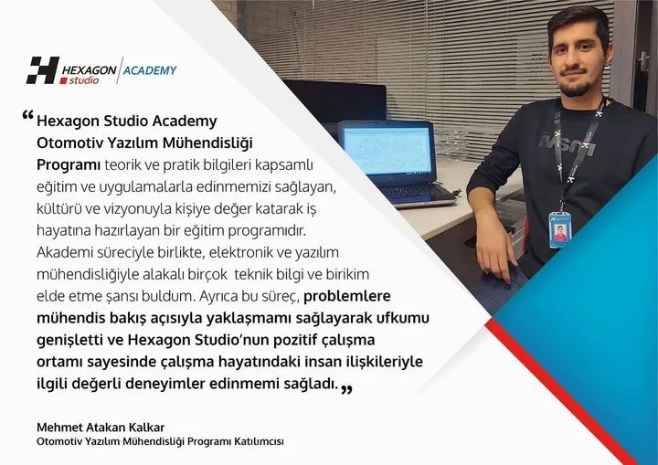 Heksagon Mühendislik ve Tasarım A.Ş.