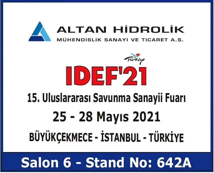 Altan Hidrolik Müh. San. ve Tic. A.ş