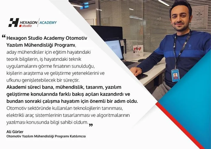 Heksagon Mühendislik ve Tasarım A.Ş.