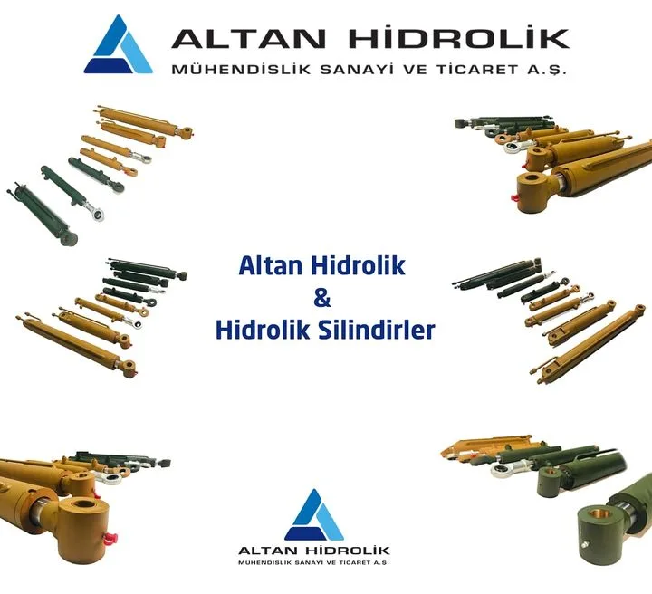 Altan Hidrolik Müh. San. ve Tic. A.ş