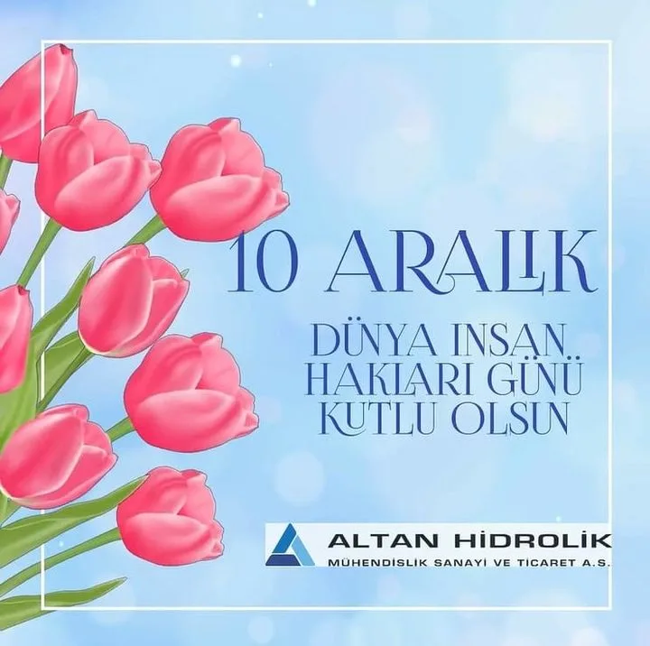Altan Hidrolik Müh. San. ve Tic. A.ş