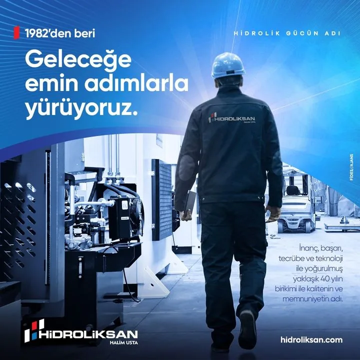 Hidroliksan Hidrolik Pres İmalat San.