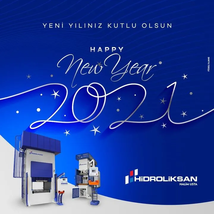 Hidroliksan Hidrolik Pres İmalat San.