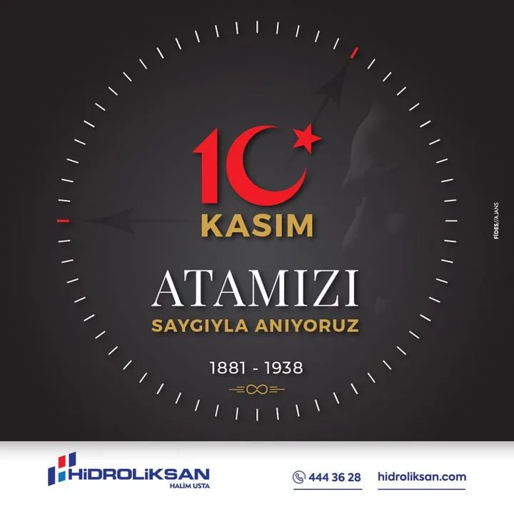 Hidroliksan Hidrolik Pres İmalat San.