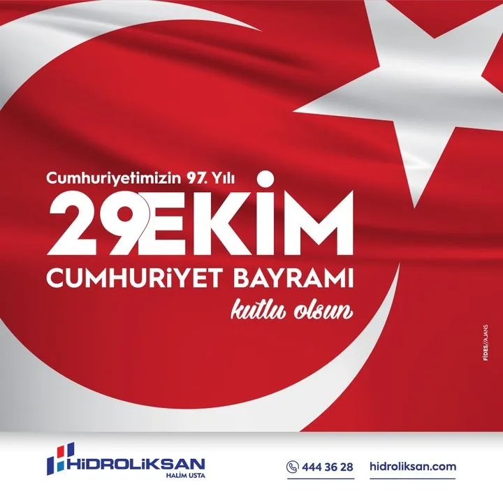 Hidroliksan Hidrolik Pres İmalat San.