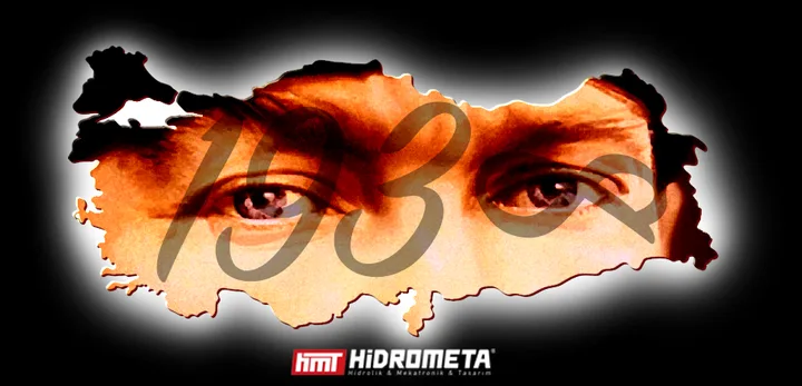 Hidrometa Hidr.Sist.mekatr.tas.San.Tic. Ltd. Şti.