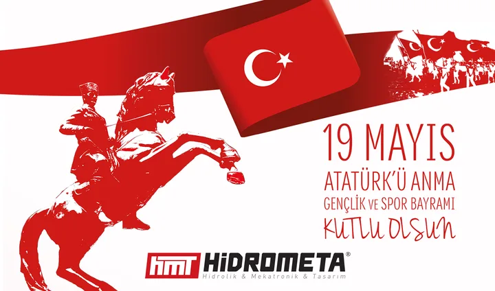 Hidrometa Hidr.Sist.mekatr.tas.San.Tic. Ltd. Şti.