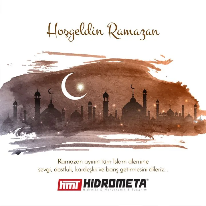 Hidrometa Hidr.Sist.mekatr.tas.San.Tic. Ltd. Şti.