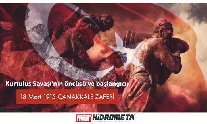 Hidrometa Hidr.Sist.mekatr.tas.San.Tic. Ltd. Şti.
