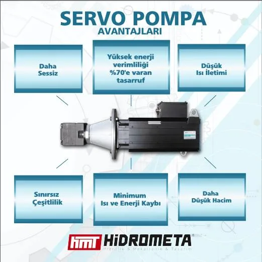 Hidrometa Hidr.Sist.mekatr.tas.San.Tic. Ltd. Şti.